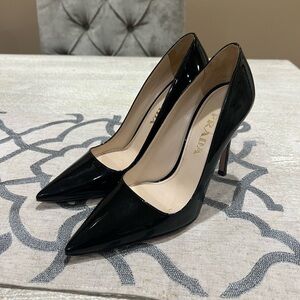 Prada Patent Leather Pump